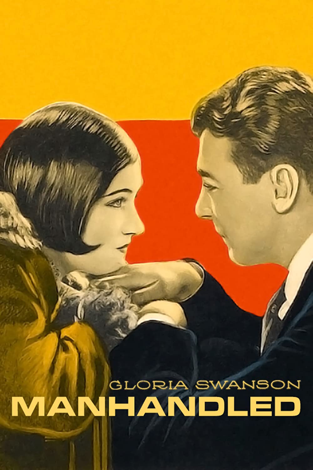 Filmbeschreibung zu Manhandled (1924)