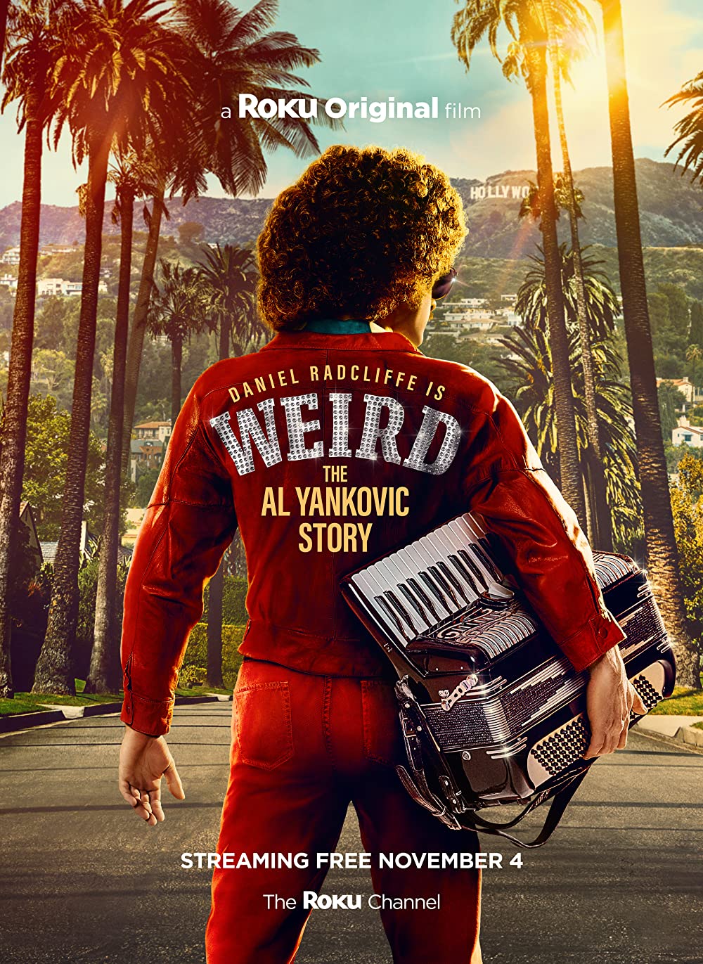 Filmbeschreibung zu Mank (OV)