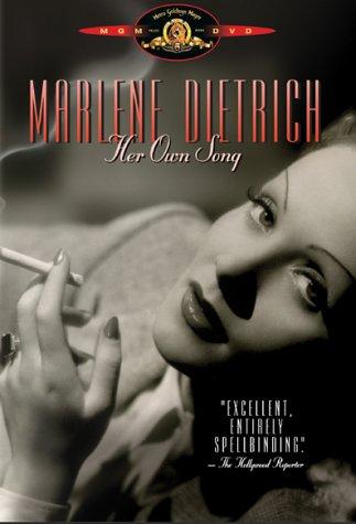 Marlene Dietrich - Her Own Song