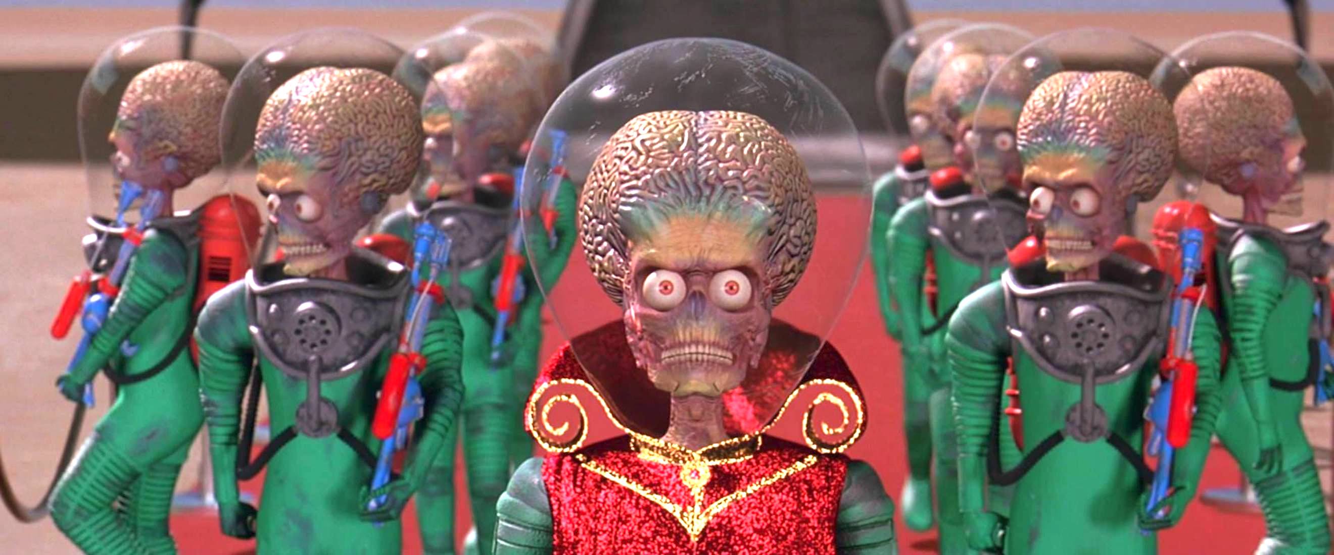 Mars Attacks!