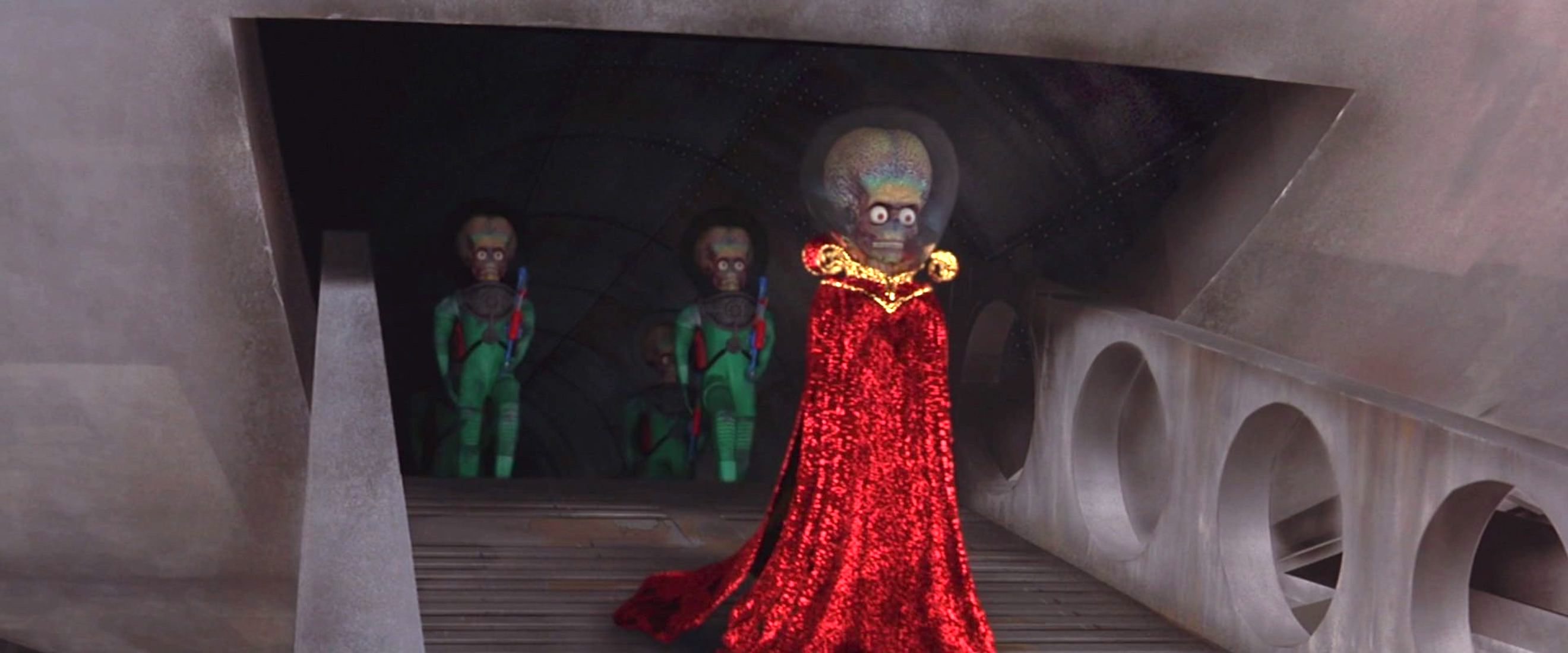 Mars Attacks!
