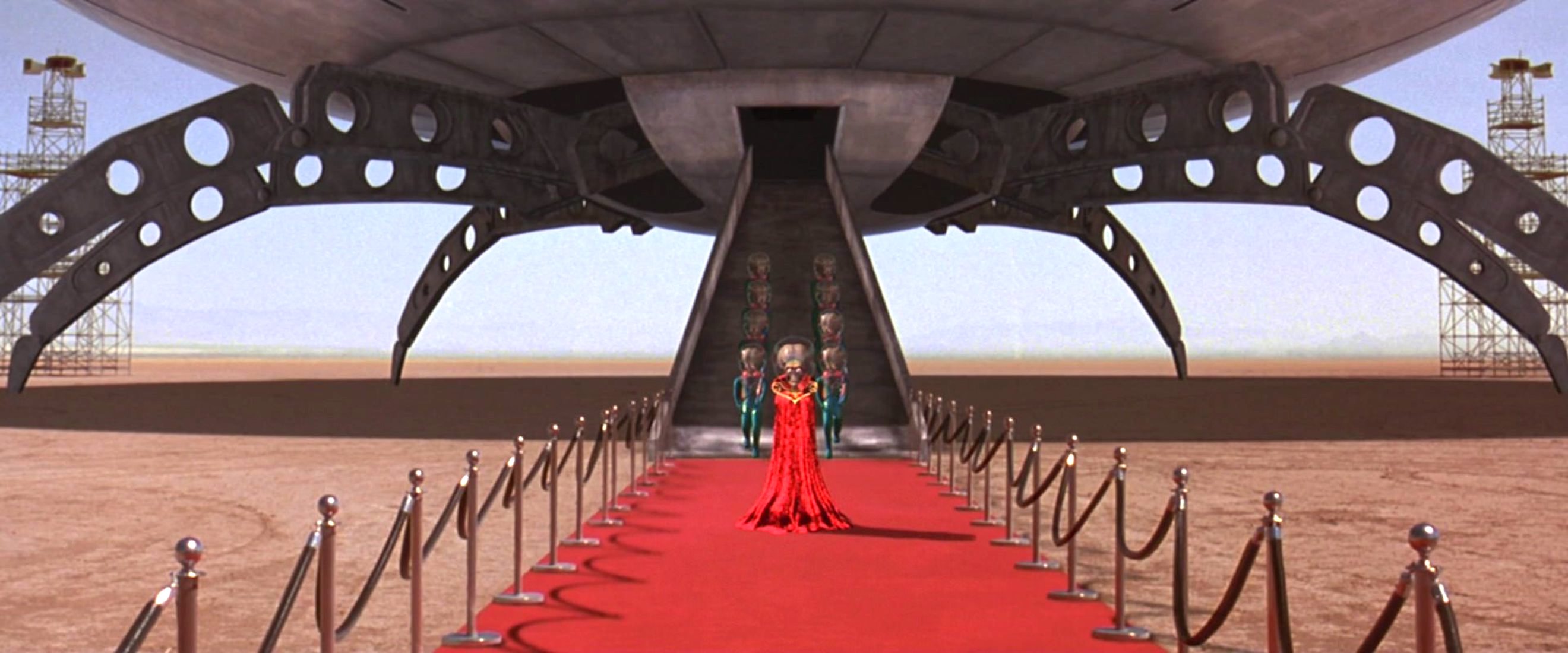 Mars Attacks!