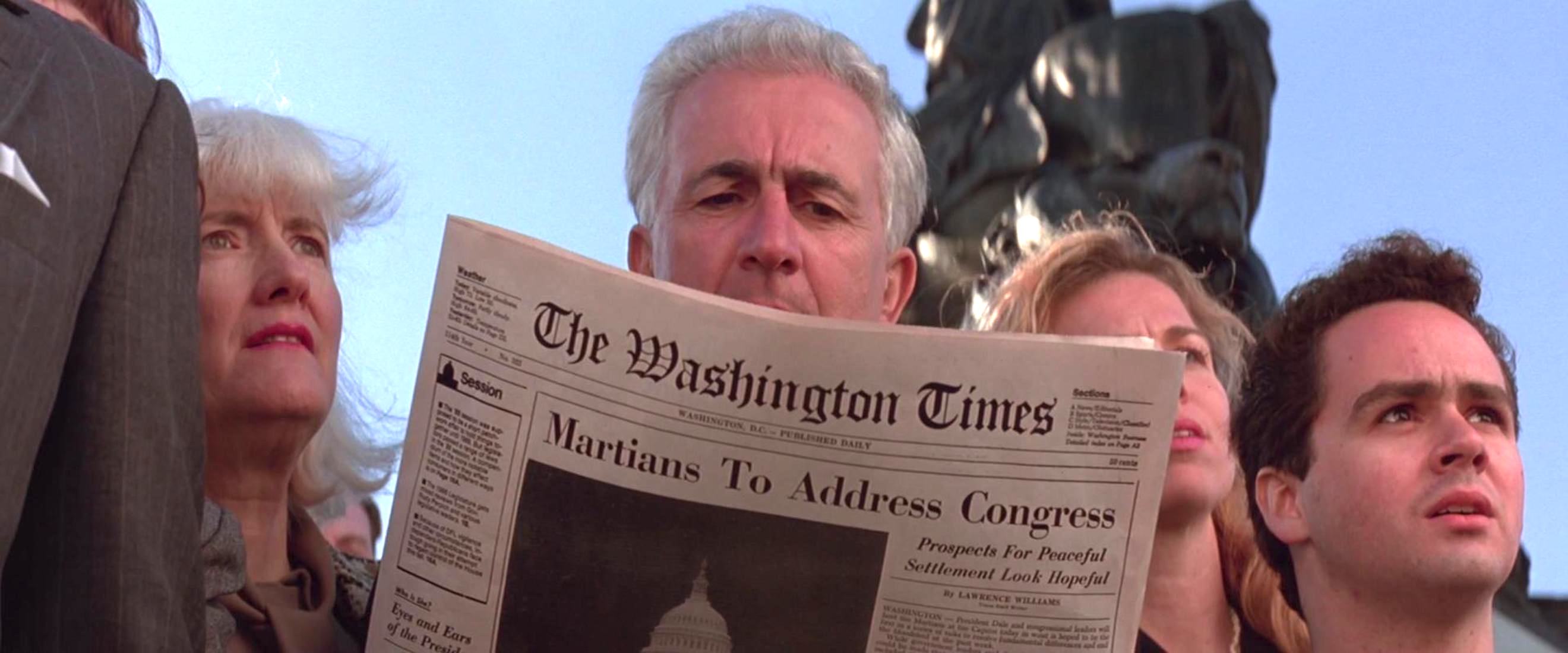 Mars Attacks!