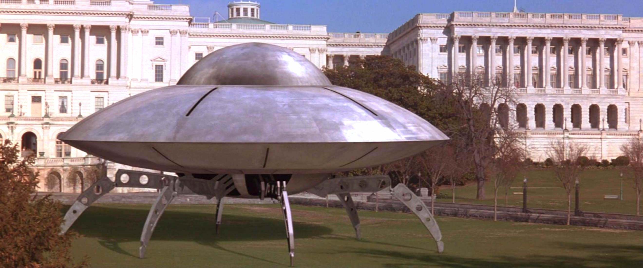 Mars Attacks!