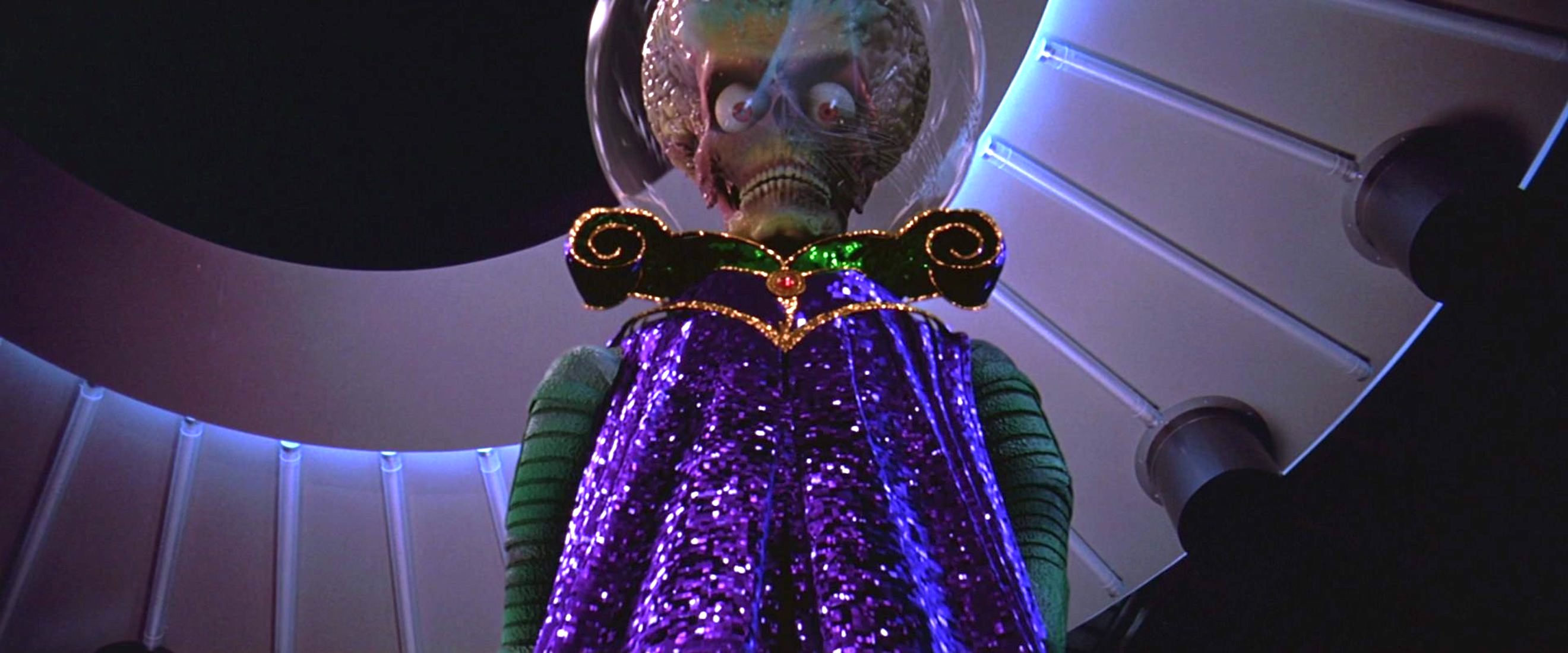 Mars Attacks!