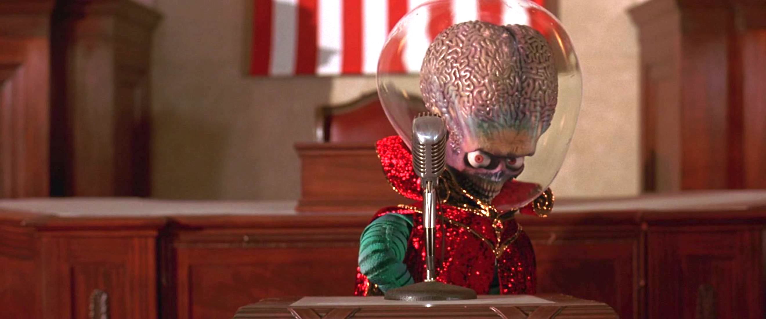 Mars Attacks!