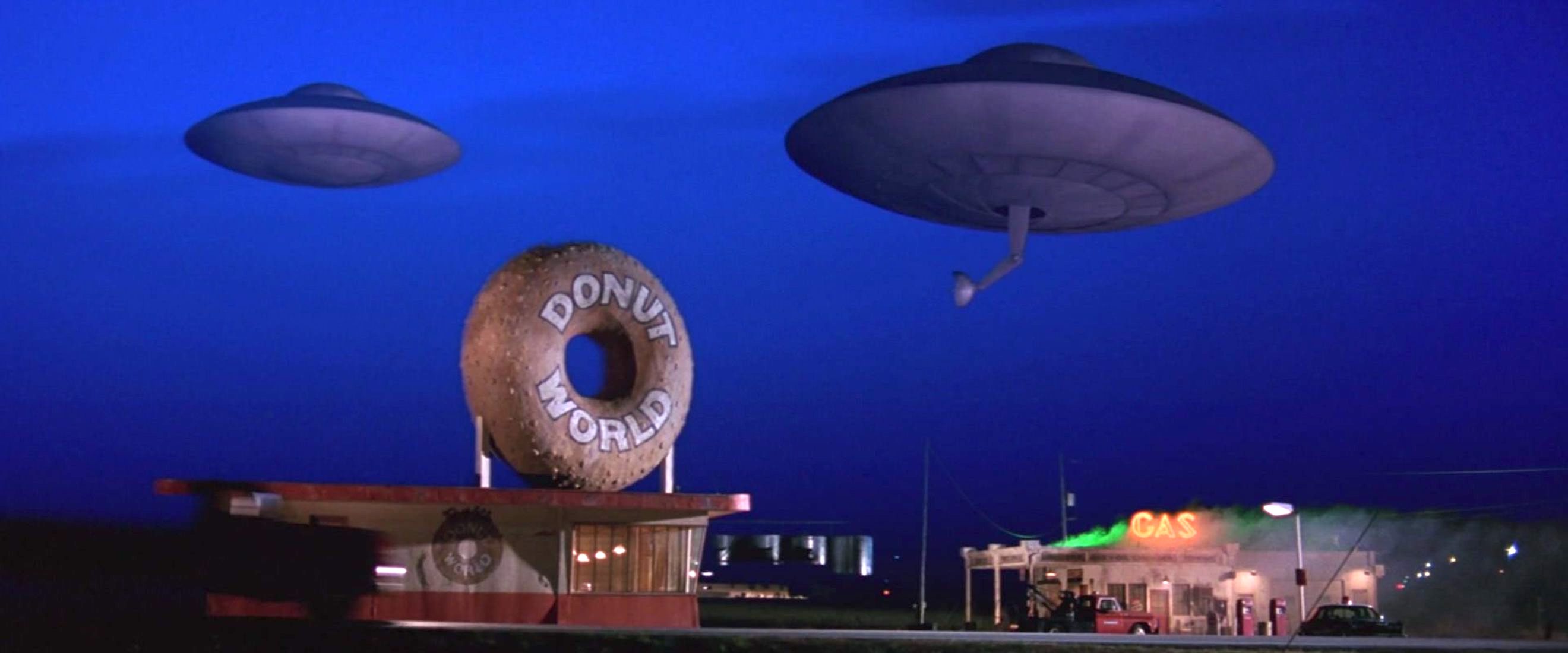 Mars Attacks!