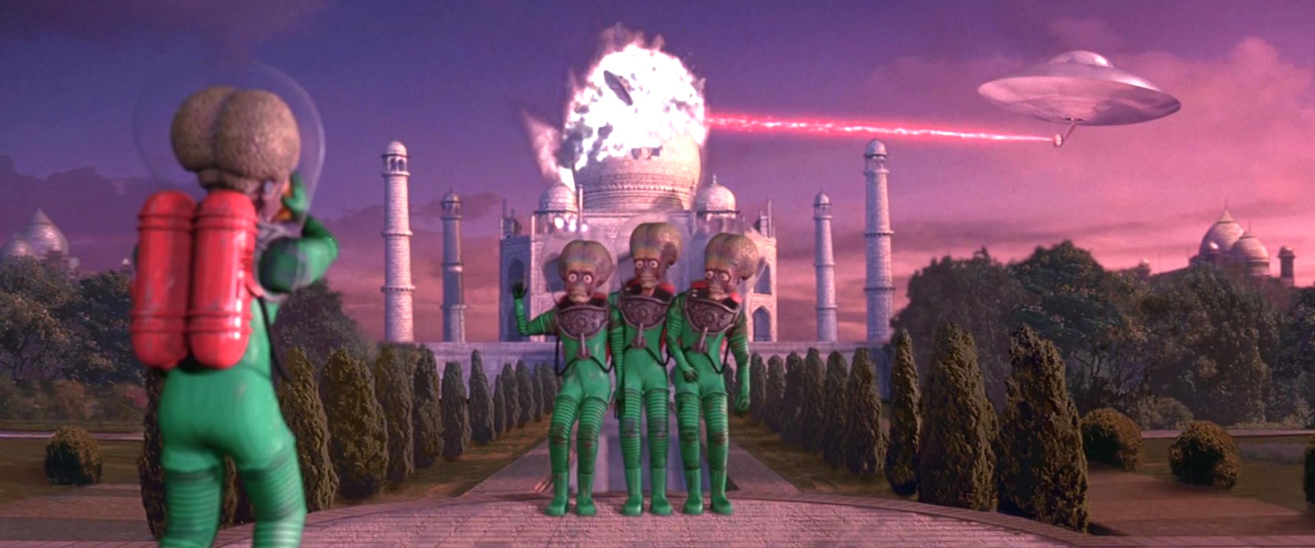 Mars Attacks!