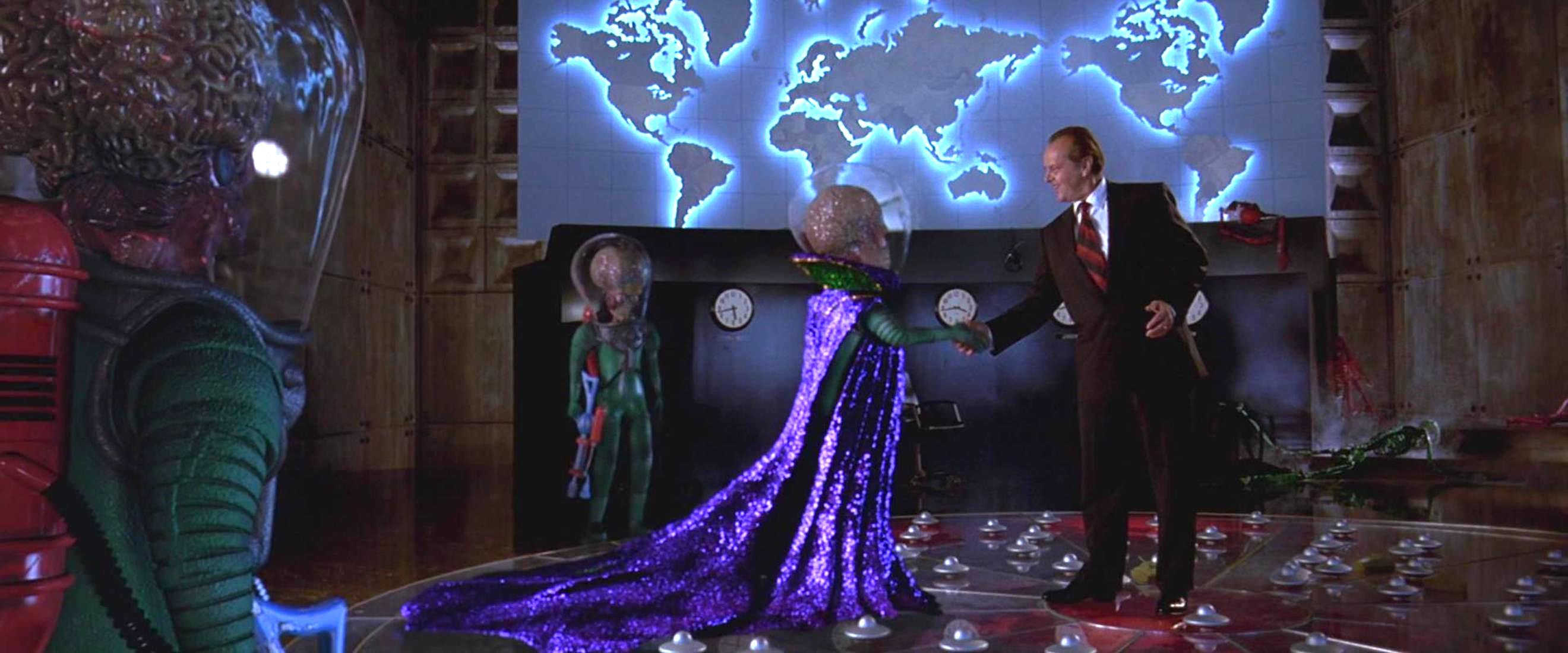 Mars Attacks!