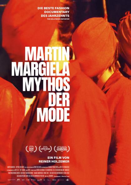 Martin Margiela - Mythos der Mode