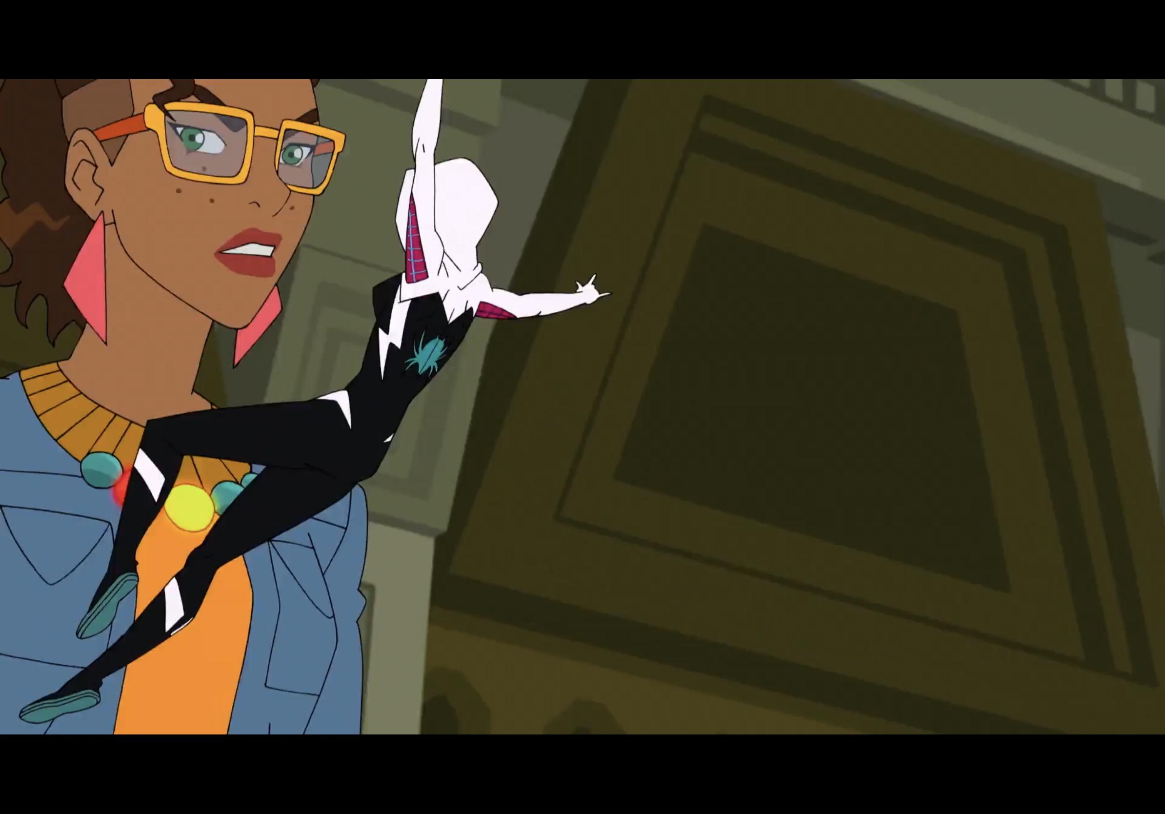 Marvel Rising: Spiel mit dem Feuer