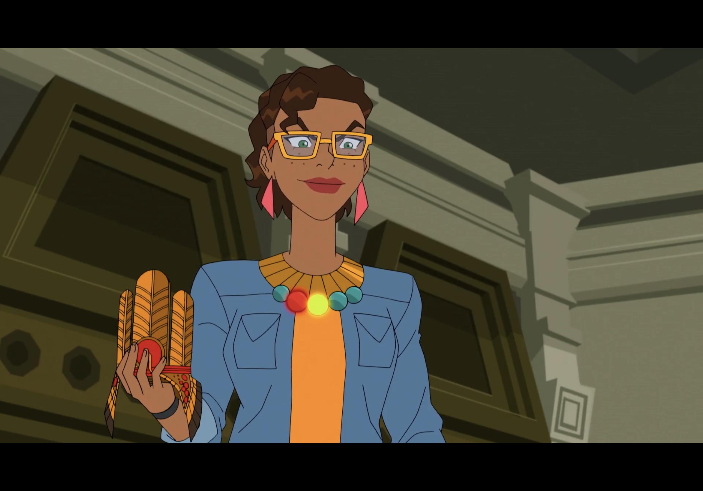 Marvel Rising: Spiel mit dem Feuer