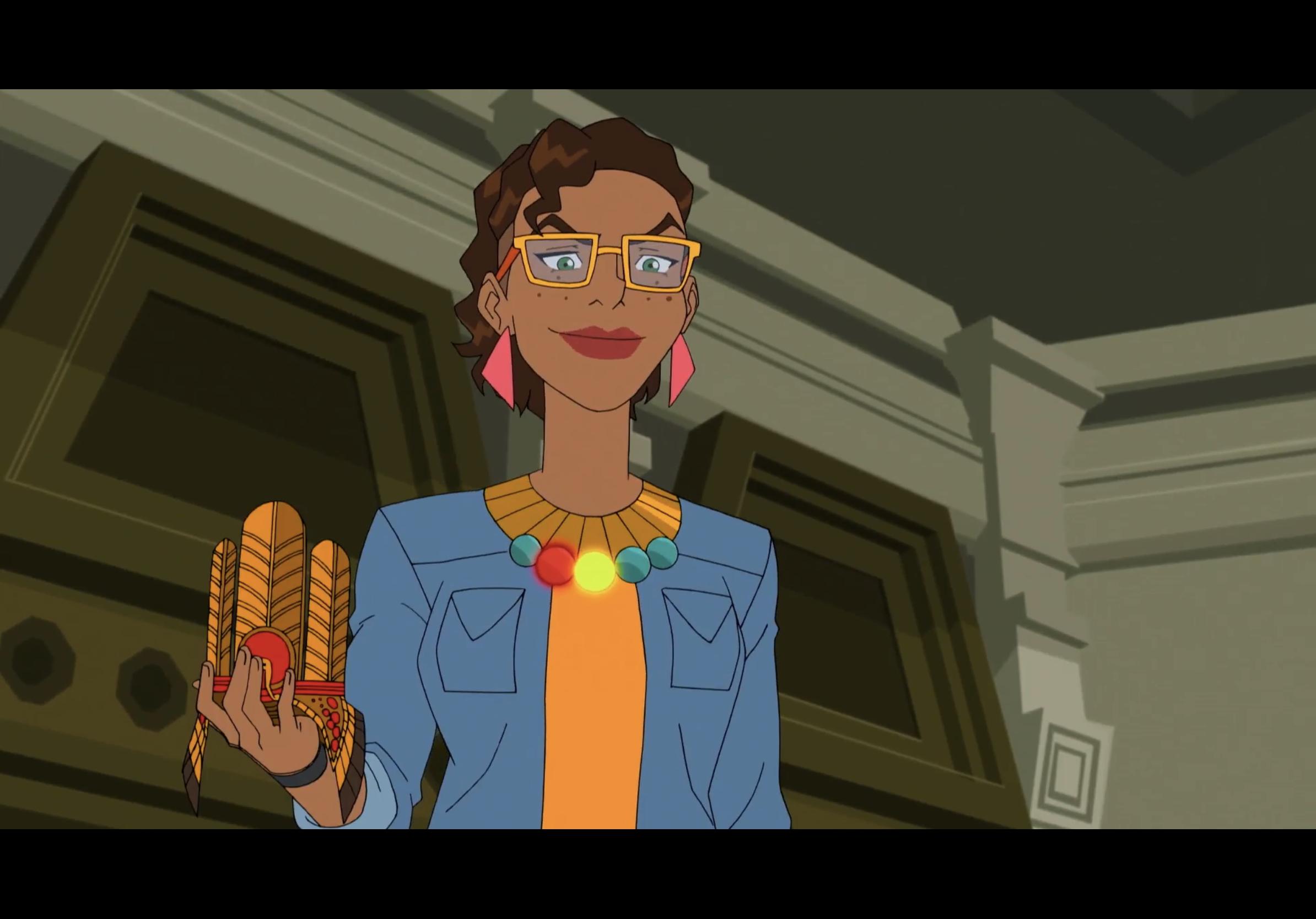 Marvel Rising: Spiel mit dem Feuer