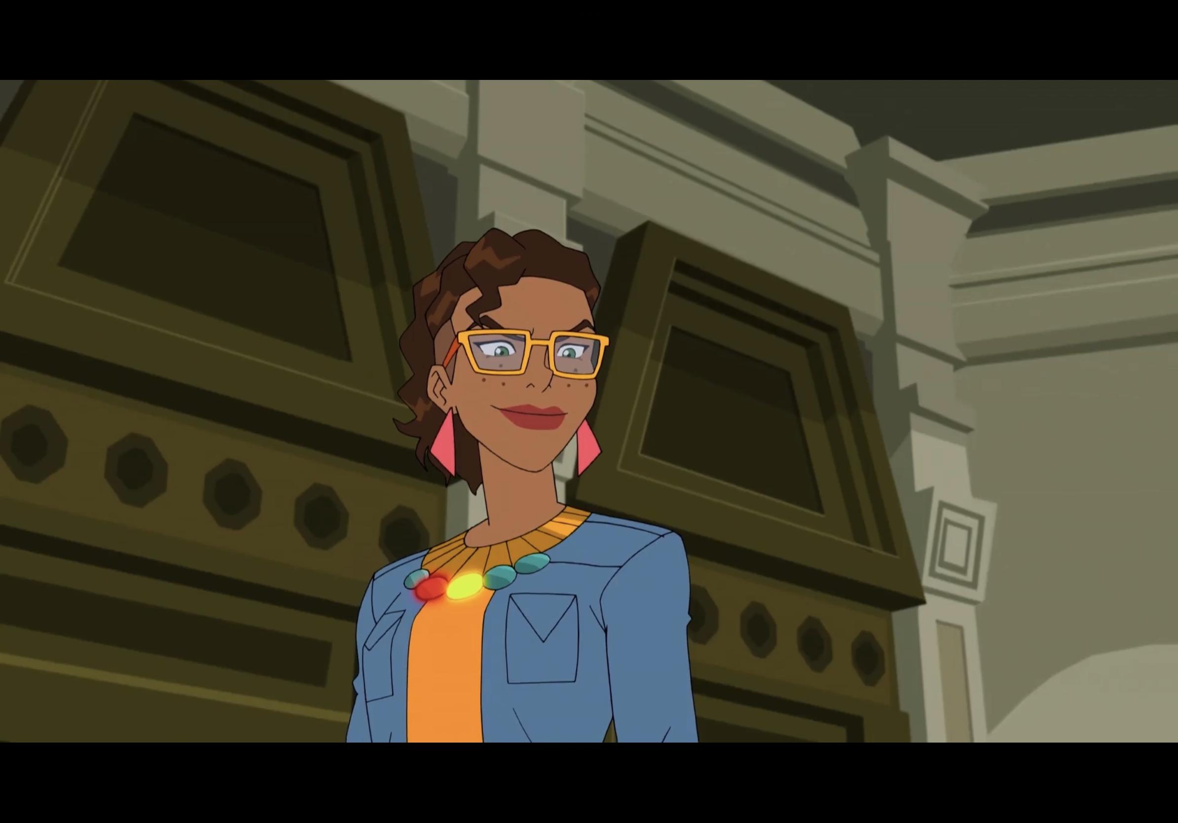 Marvel Rising: Spiel mit dem Feuer