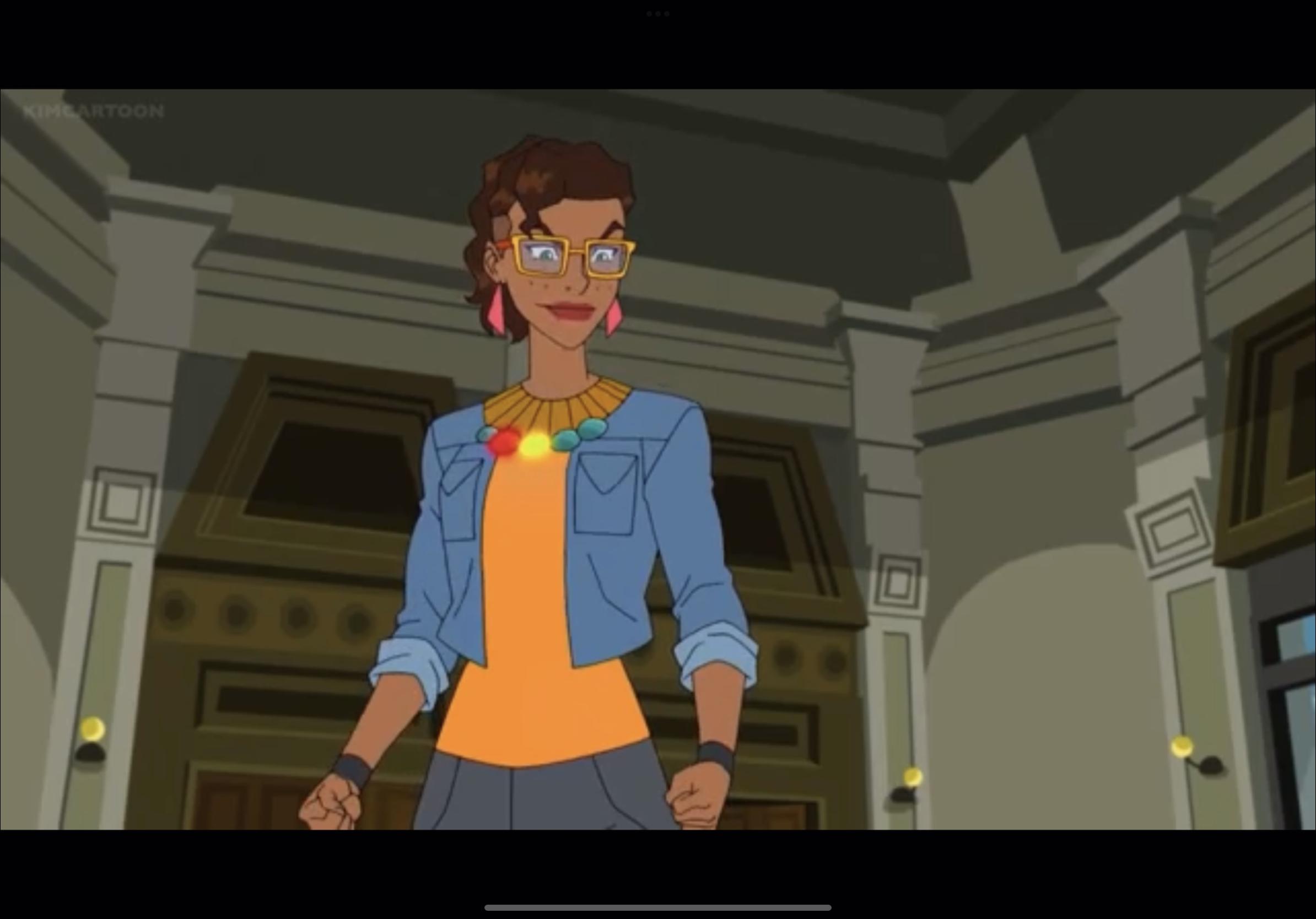 Marvel Rising: Spiel mit dem Feuer