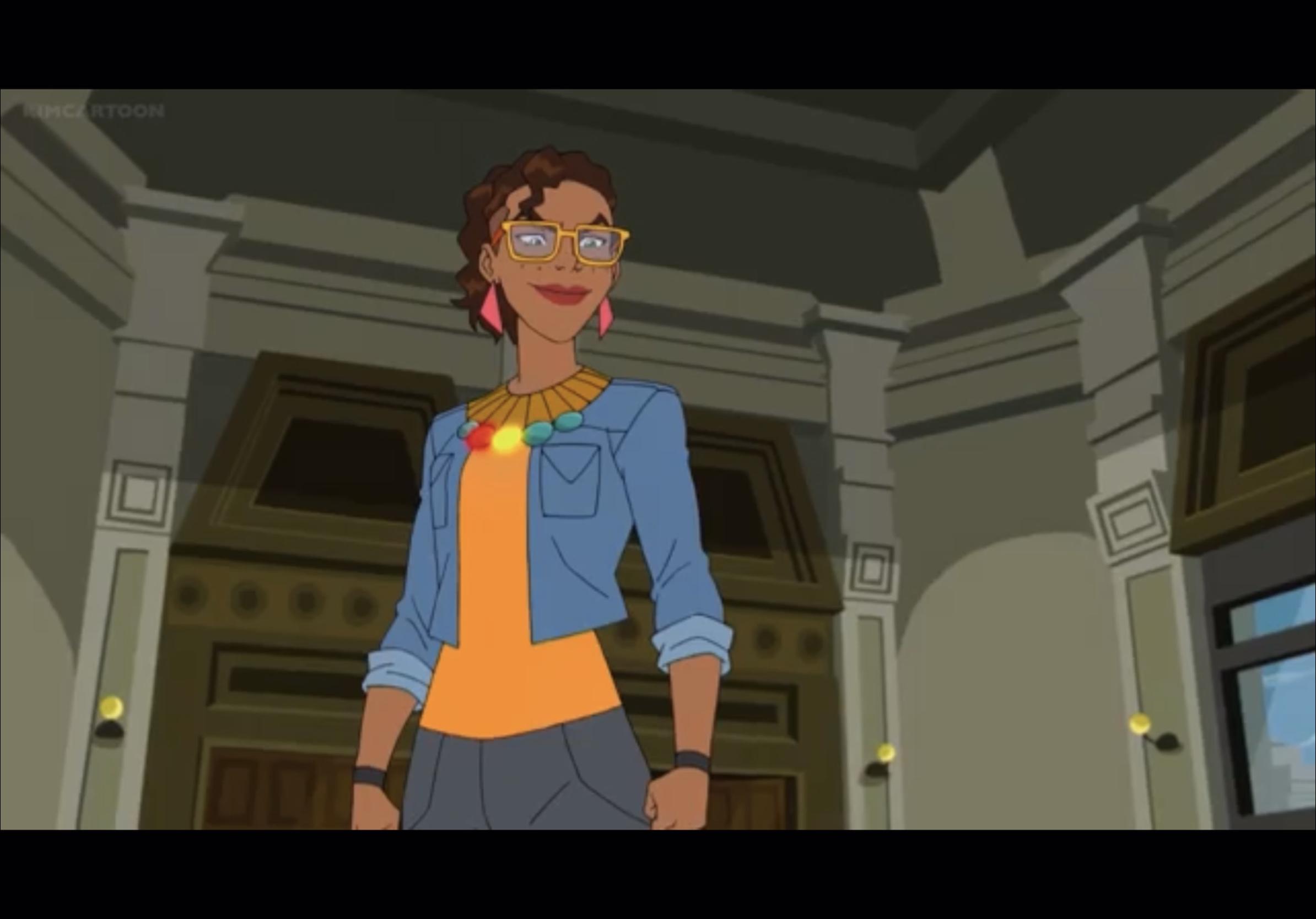 Marvel Rising: Spiel mit dem Feuer