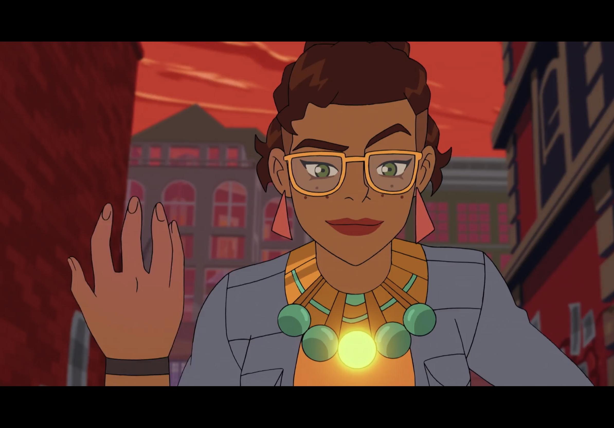 Marvel Rising: Spiel mit dem Feuer