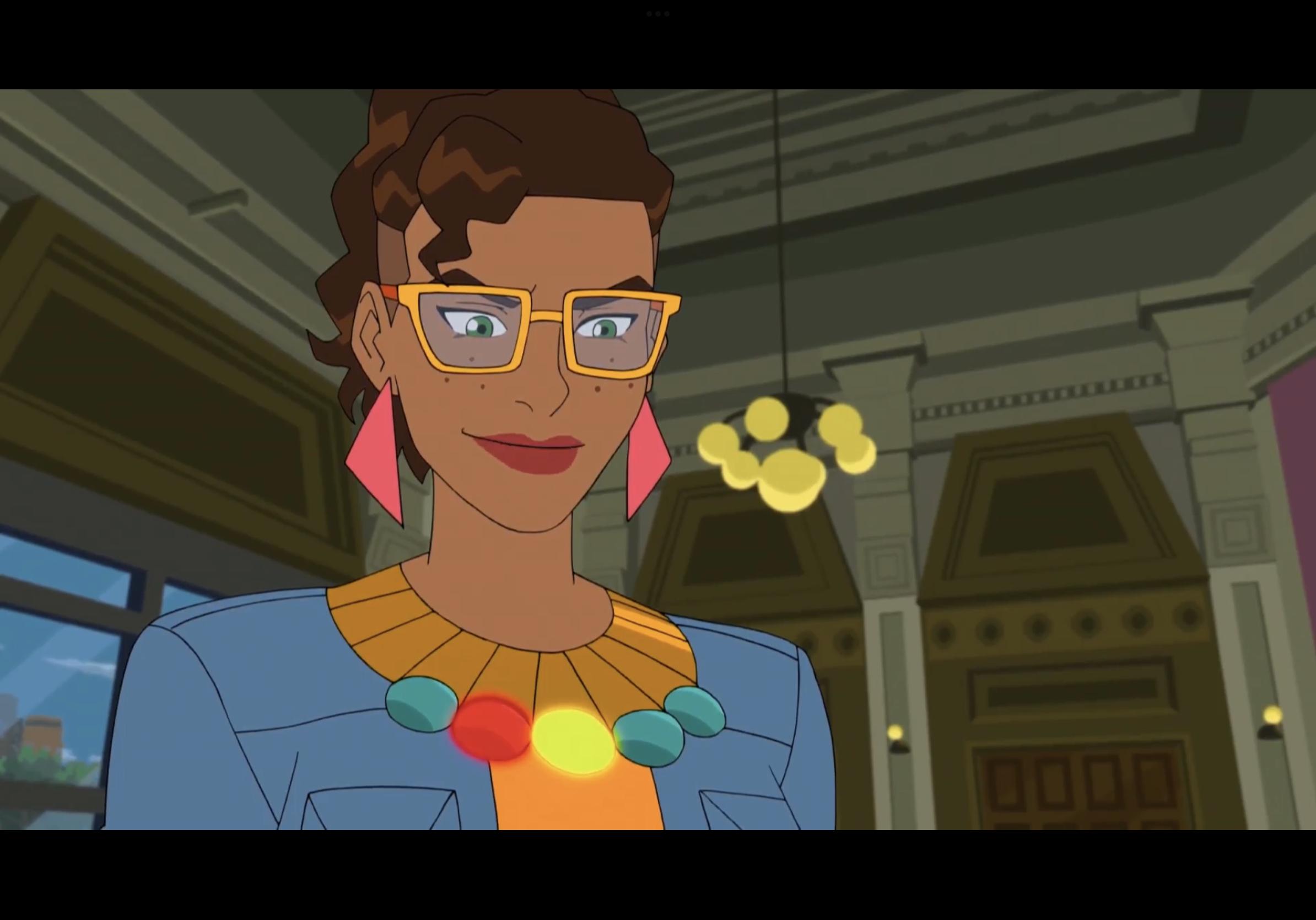 Marvel Rising: Spiel mit dem Feuer