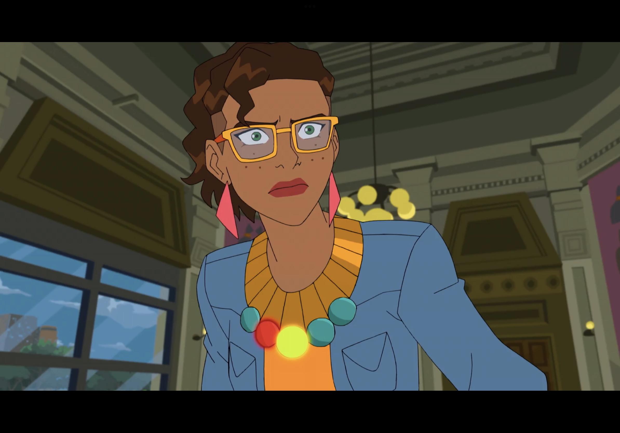 Marvel Rising: Spiel mit dem Feuer