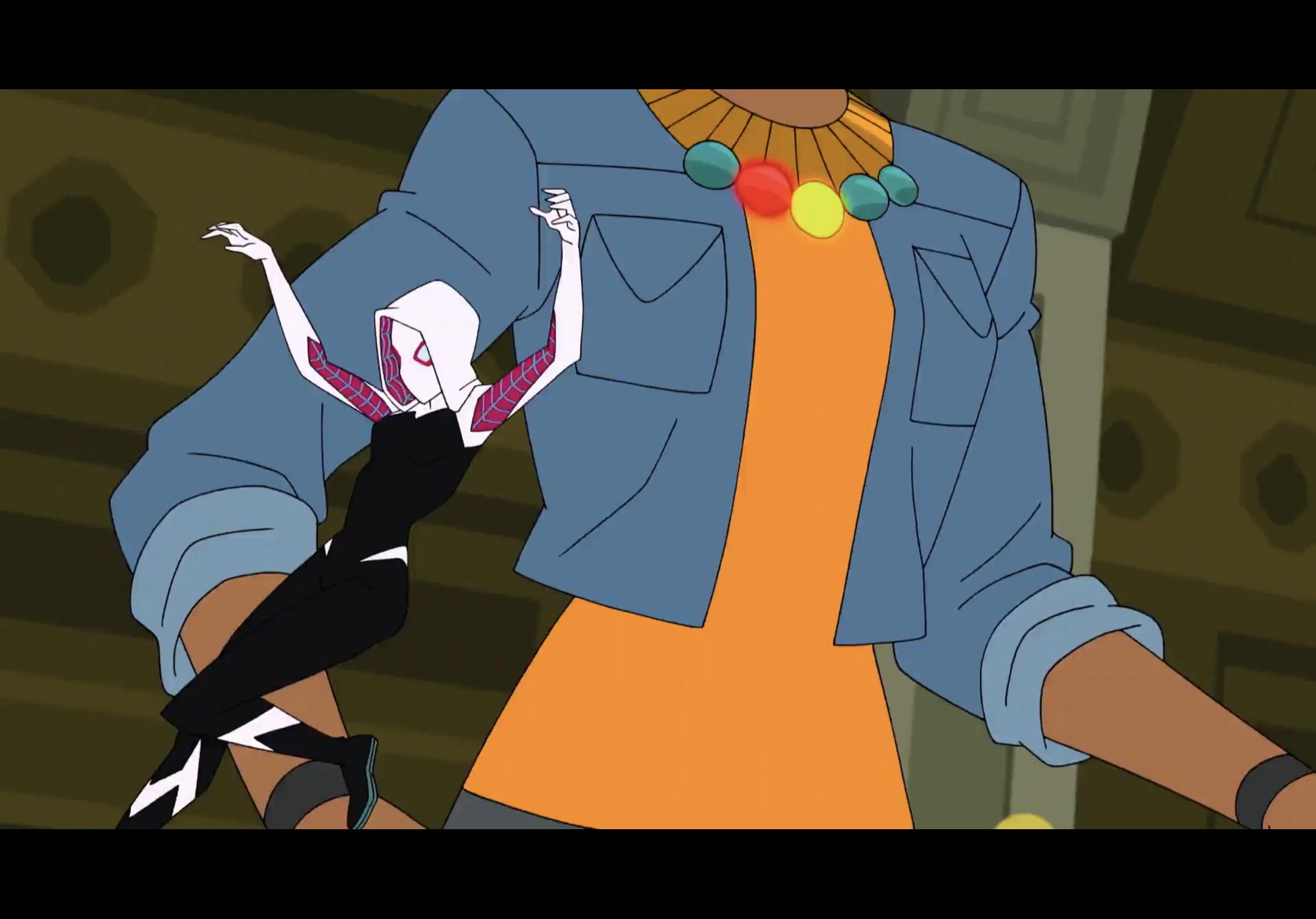 Marvel Rising: Spiel mit dem Feuer