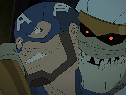 Marvel Studios: GEMEINSAM UNBESIEGBAR