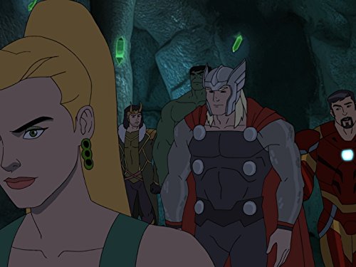 Marvel Studios: GEMEINSAM UNBESIEGBAR