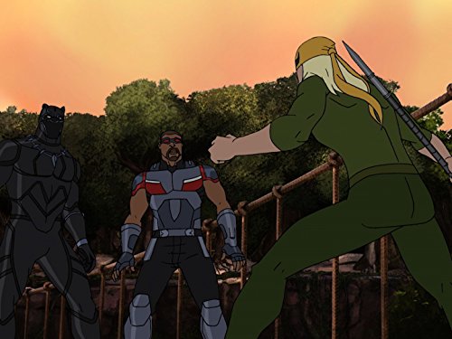 Marvel Studios: GEMEINSAM UNBESIEGBAR