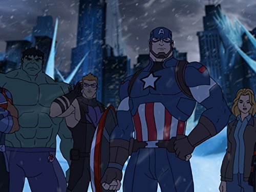 Marvel Studios: GEMEINSAM UNBESIEGBAR