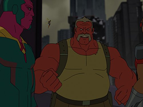 Marvel Studios: GEMEINSAM UNBESIEGBAR