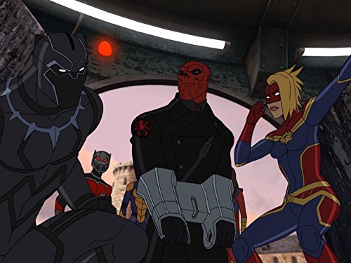 Marvel Studios: GEMEINSAM UNBESIEGBAR