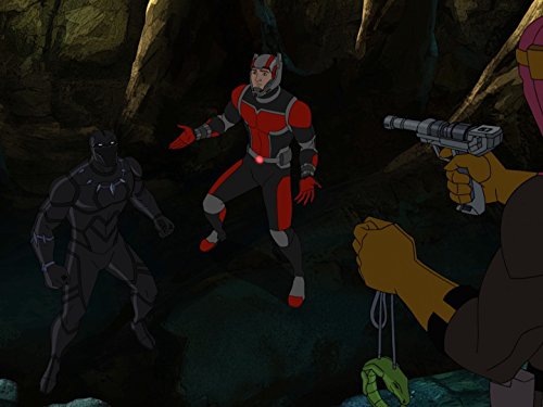 Marvel Studios: GEMEINSAM UNBESIEGBAR