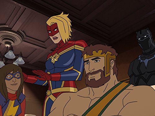 Marvel Studios: GEMEINSAM UNBESIEGBAR