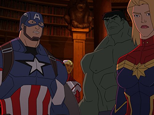 Marvel Studios: GEMEINSAM UNBESIEGBAR
