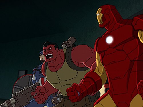 Marvel Studios: GEMEINSAM UNBESIEGBAR