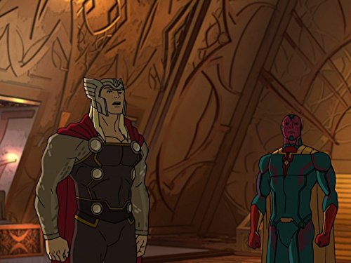 Marvel Studios: GEMEINSAM UNBESIEGBAR