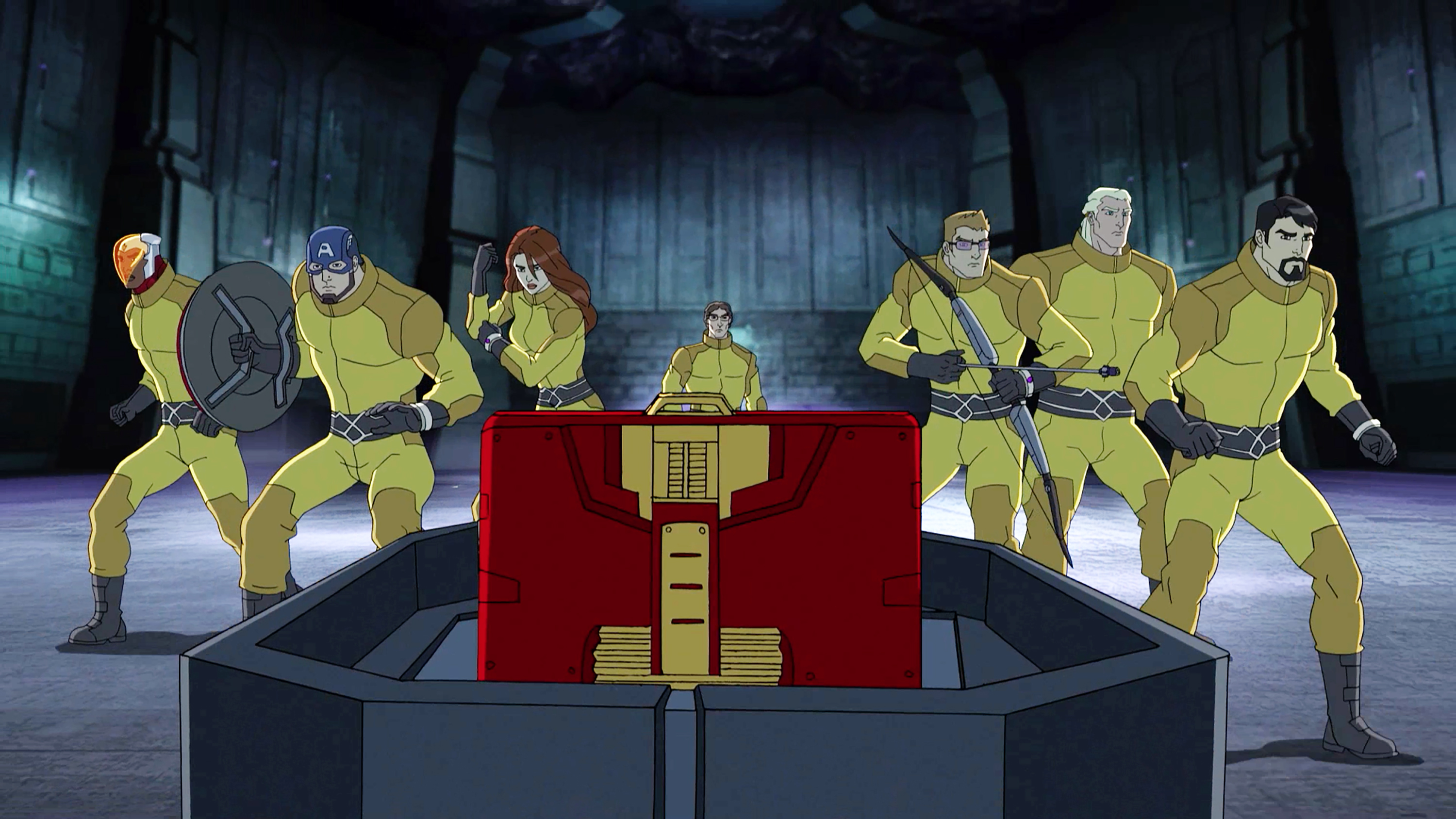 Marvel Studios: GEMEINSAM UNBESIEGBAR