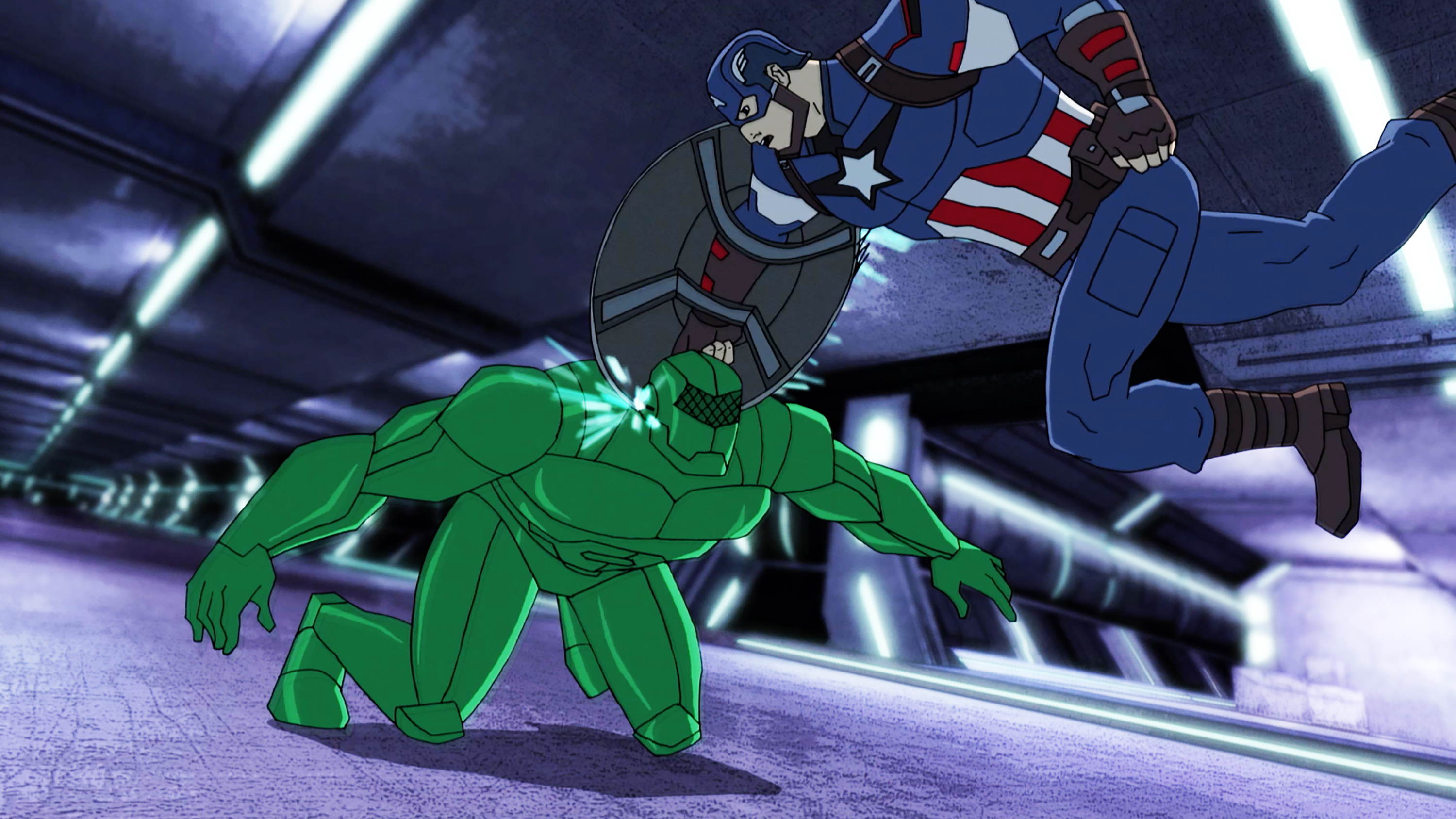 Marvel Studios: GEMEINSAM UNBESIEGBAR