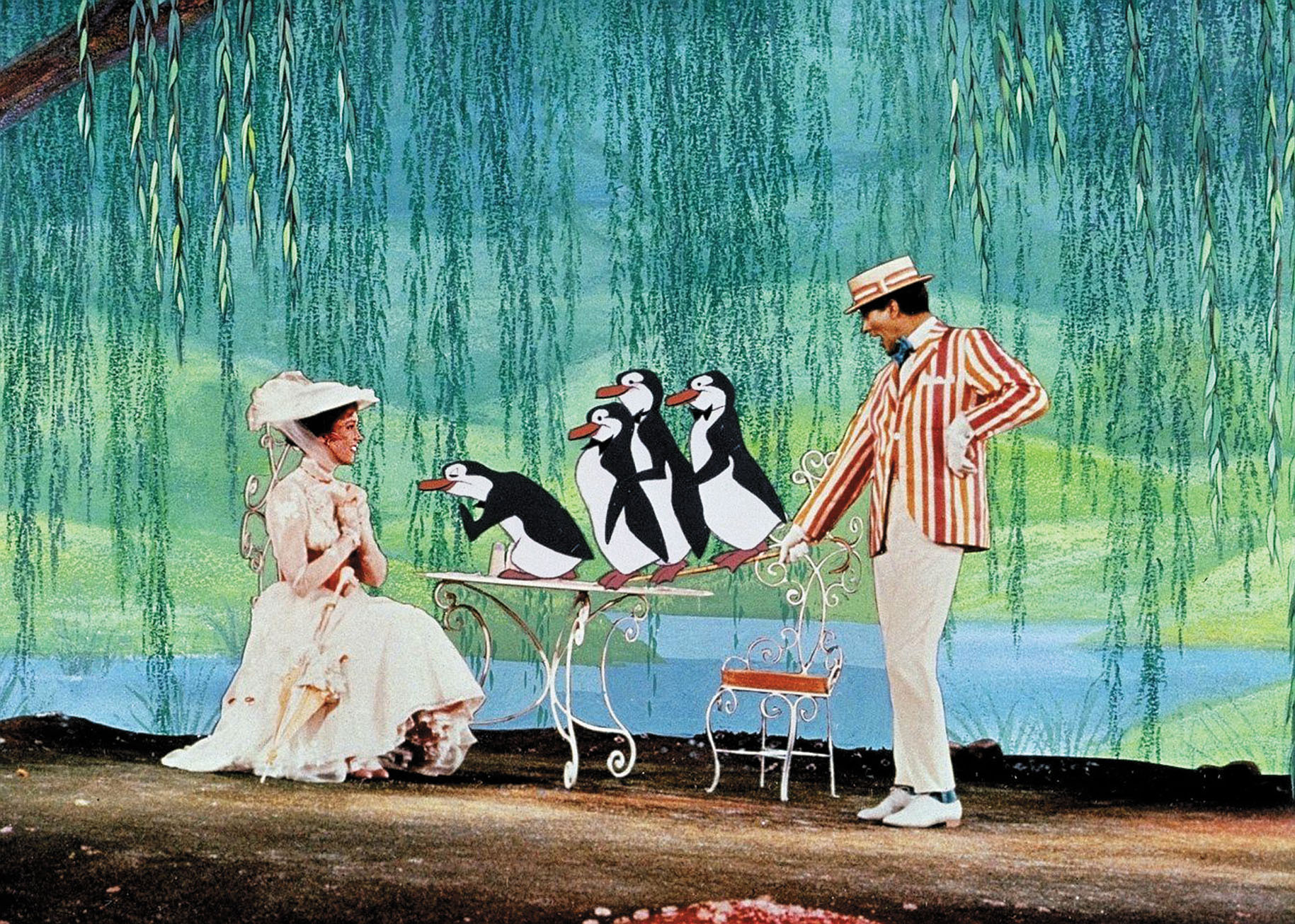 Mary Poppins