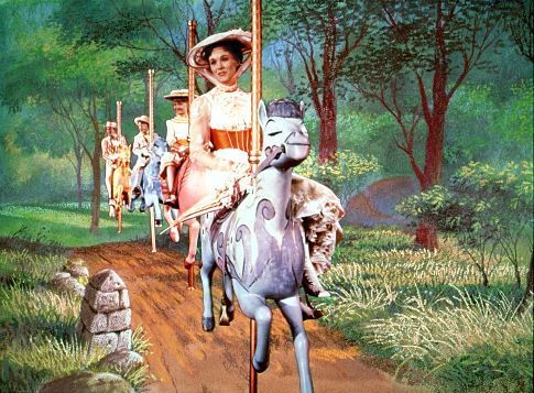 Mary Poppins
