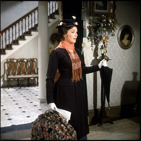 Mary Poppins