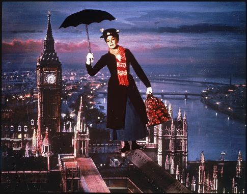 Mary Poppins