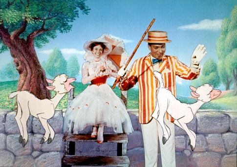 Mary Poppins