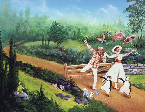Mary Poppins