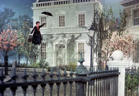 Mary Poppins