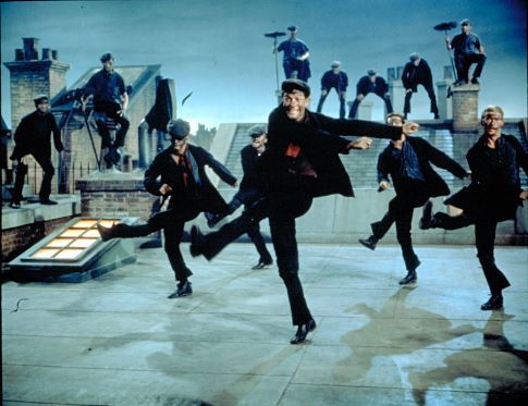 Mary Poppins