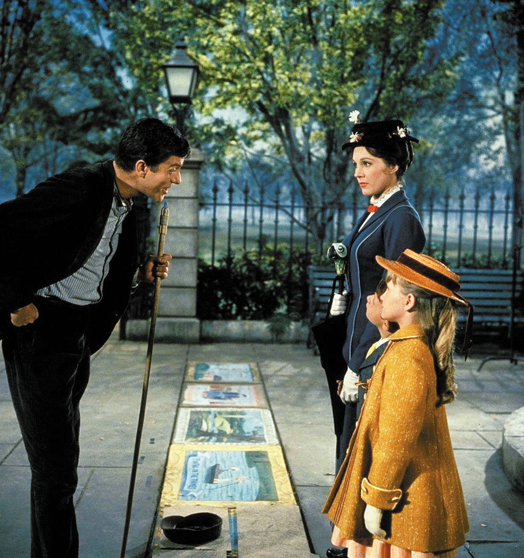 Mary Poppins