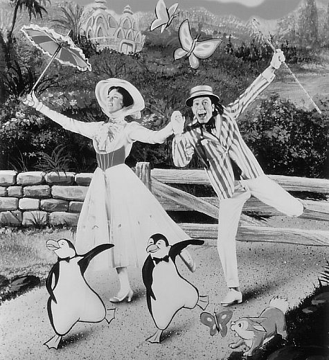 Mary Poppins