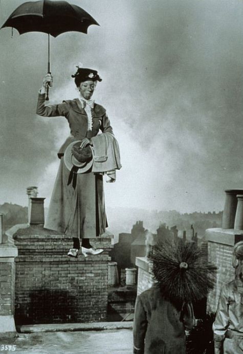 Mary Poppins