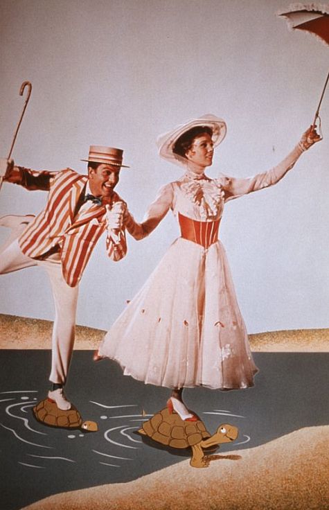 Mary Poppins