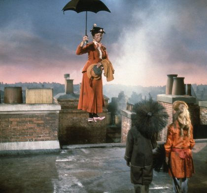 Mary Poppins